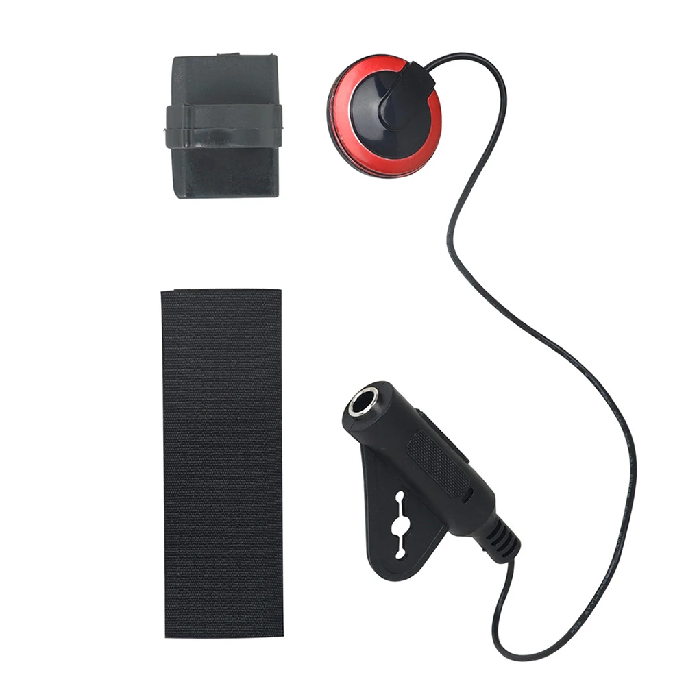 Musical Instrument And Names - Voor muziekinstrumenten Instrumentenpaneel Volumeregeling Viool Pickup