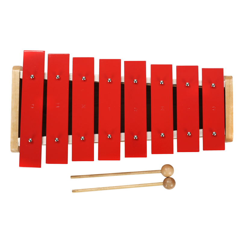 Musical Instrument Glockenspiel - Klokkenspel Xylofoon Percussie Groothandel Muziekinstrument Percussie