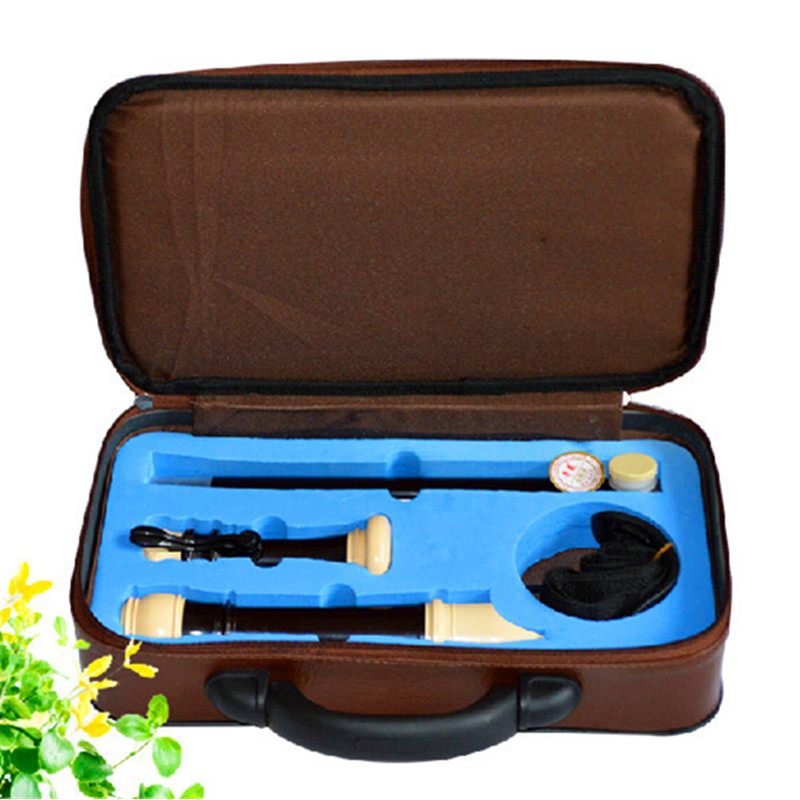 Recorder Baroque Style - QiMei Merk Professionele 8-gats Barok Tenor