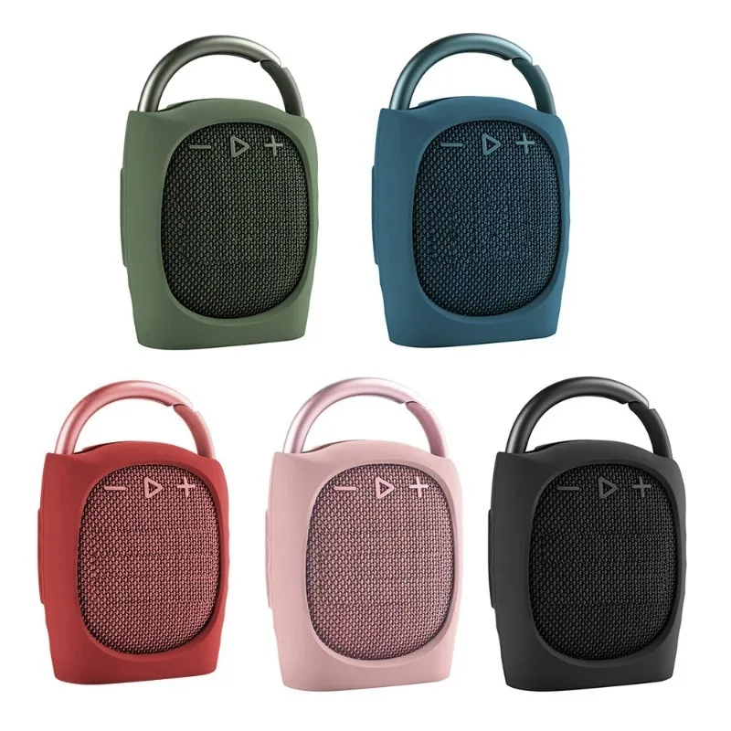 Musical Instrument Band - voor JBL CLIP4 waterdichte beschermhoes siliconen