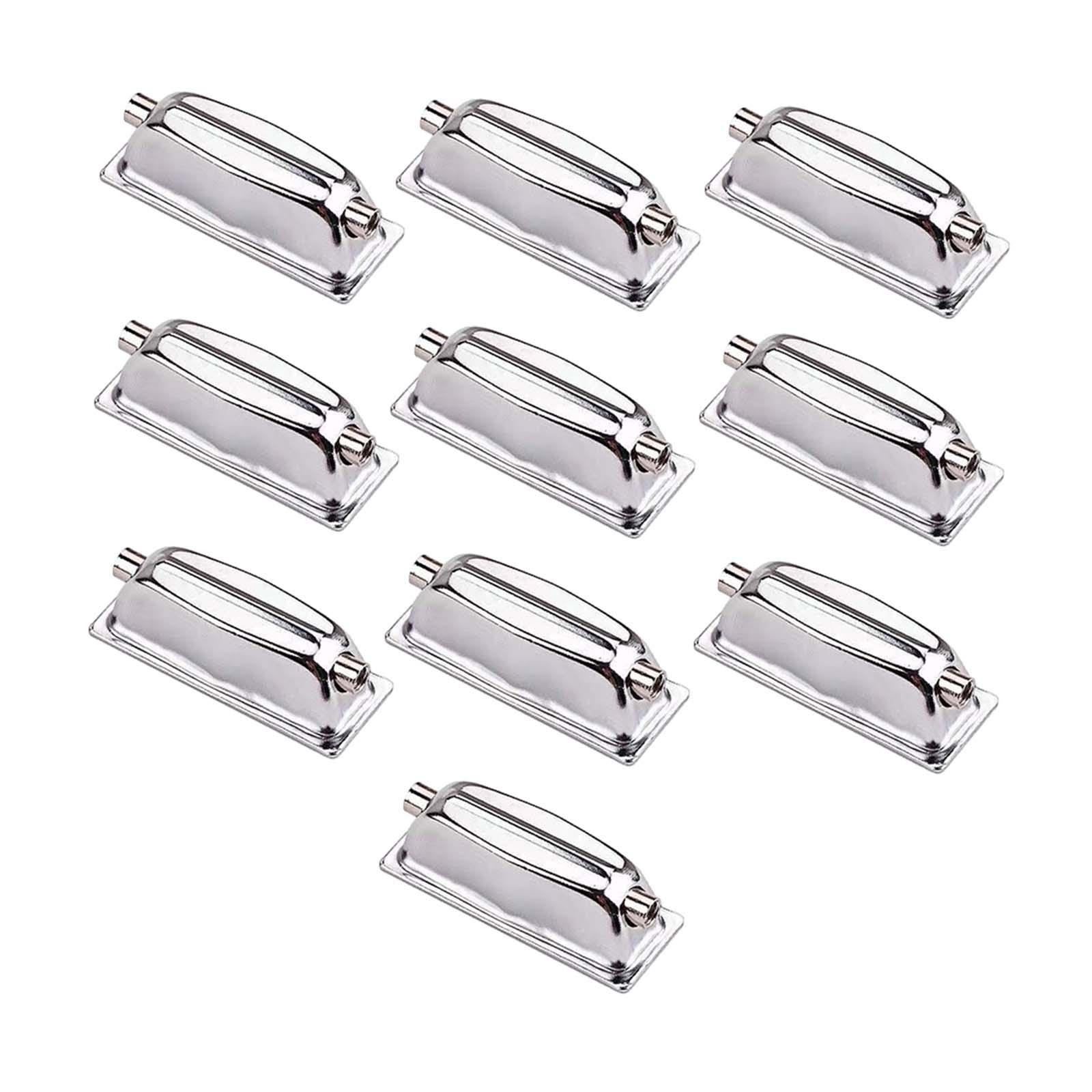 Musical Instrument Old - 10-delige Snare Drum Lugs Muziekinstrument Onderhoud