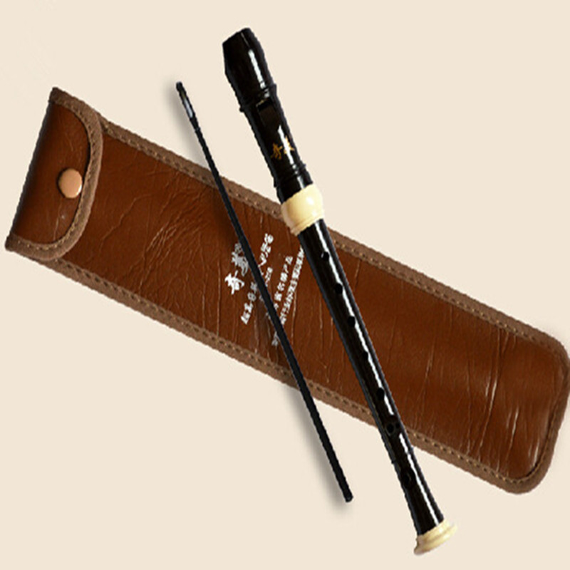 Recorder Baroque Style - Barokke 8-gaats Sopranino plastic blokfluit Engelse