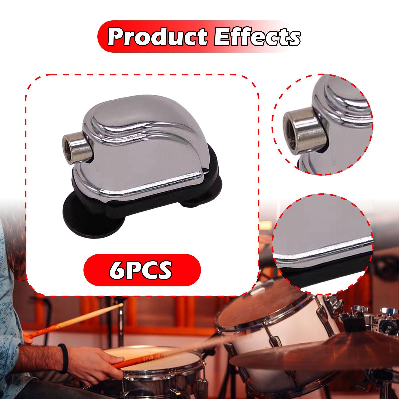 Musical Instrument Old - Snare Drum Lugs Percussie Mount Zilver