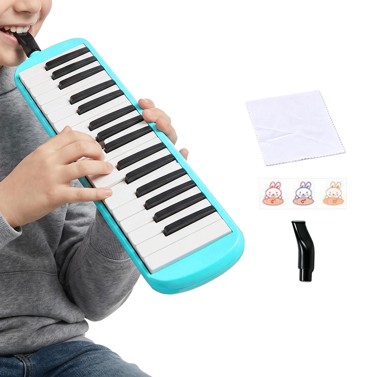 Musical Instrument Long - 32 Toetsen Melodica 32-Key Beginner Draagbare