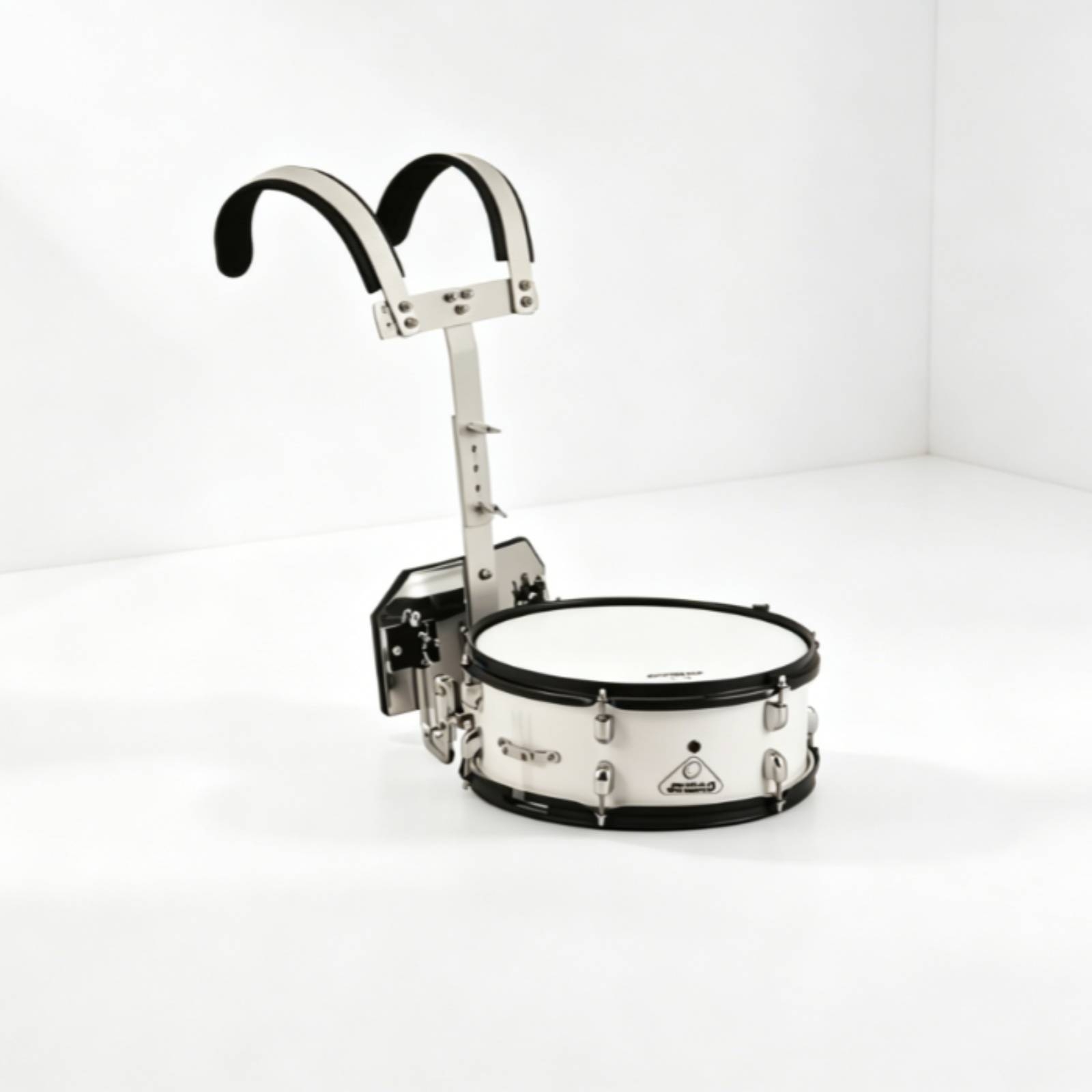 13-inch marsdrum witte afwerki - Musical Instrument Band recensie en prijs