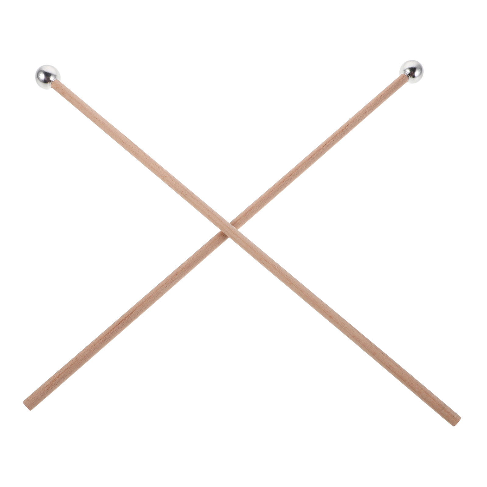 2 stuks professionele metalen  - Musical Instrument Glockenspiel recensie en prijs