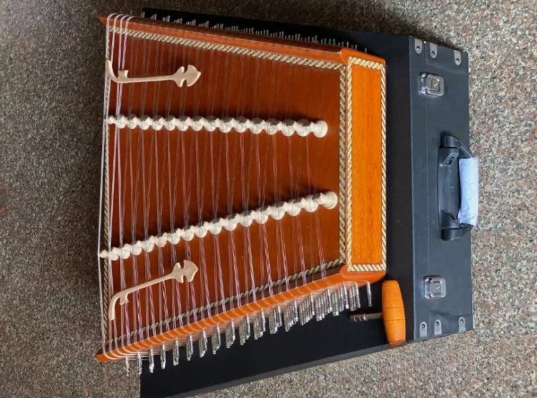 Geïmporteerd uit India, Indias - Musical Instrument In India recensie en prijs