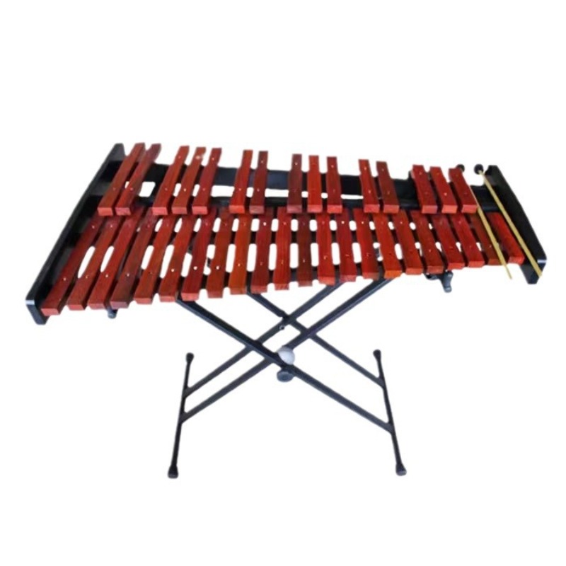 37Tones Xylofoon Metaal Kinder - Musical Instrument Glockenspiel recensie en prijs