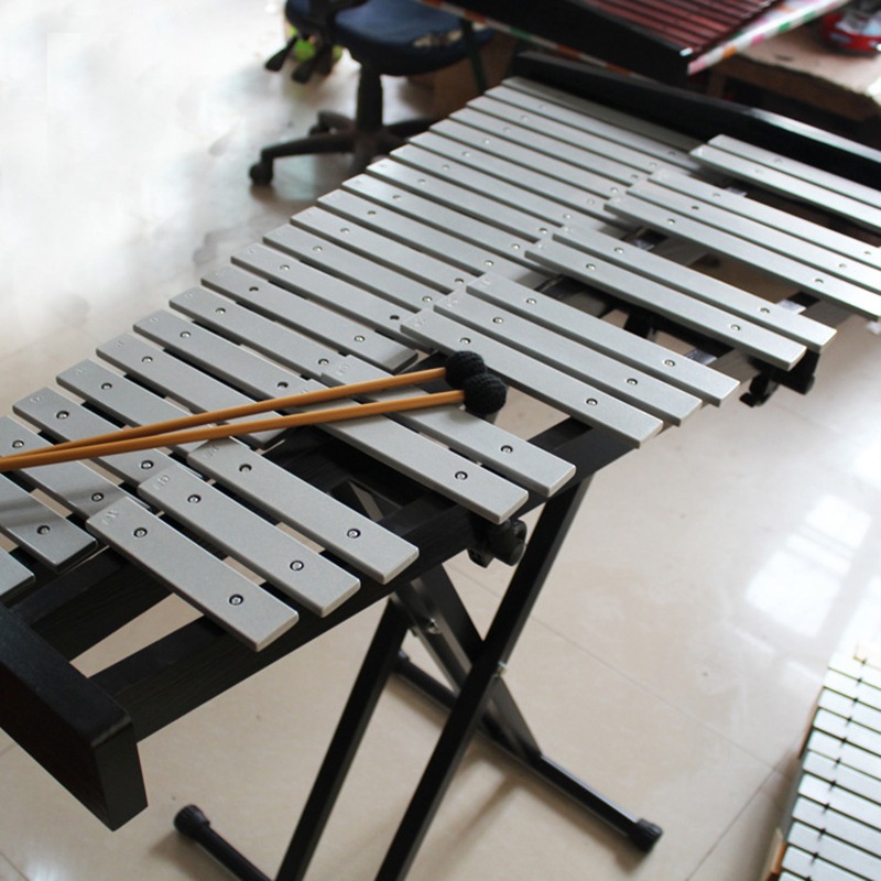 37Tones Xylofoon Metaal Kinder - Musical Instrument Glockenspiel recensie en prijs