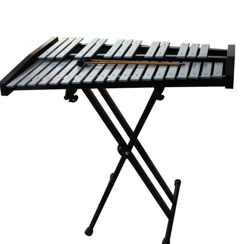 37Tones Xylofoon Metaal Kinder - Musical Instrument Glockenspiel recensie en prijs