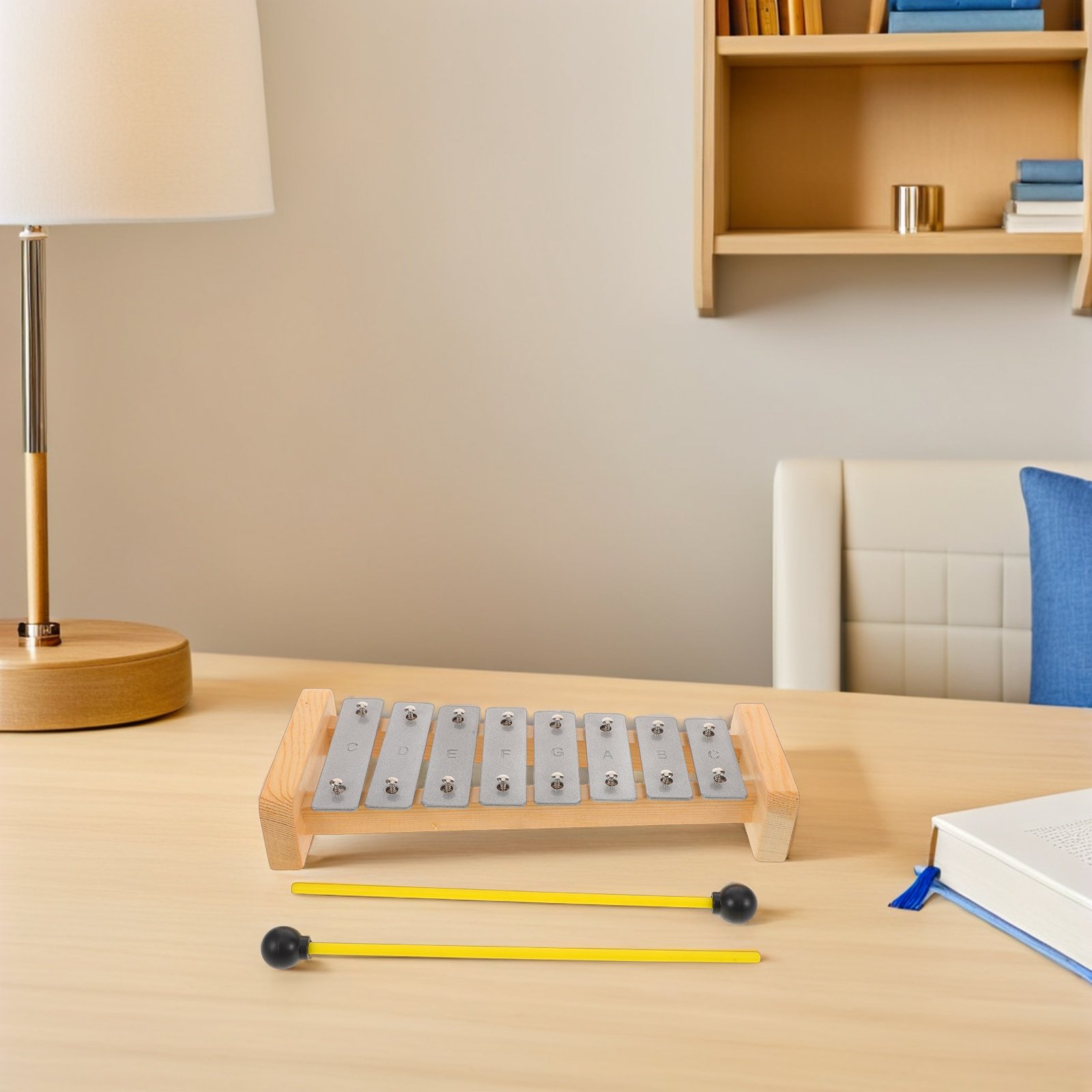 8-noot aluminium klokkenspel x - Musical Instrument Glockenspiel recensie en prijs