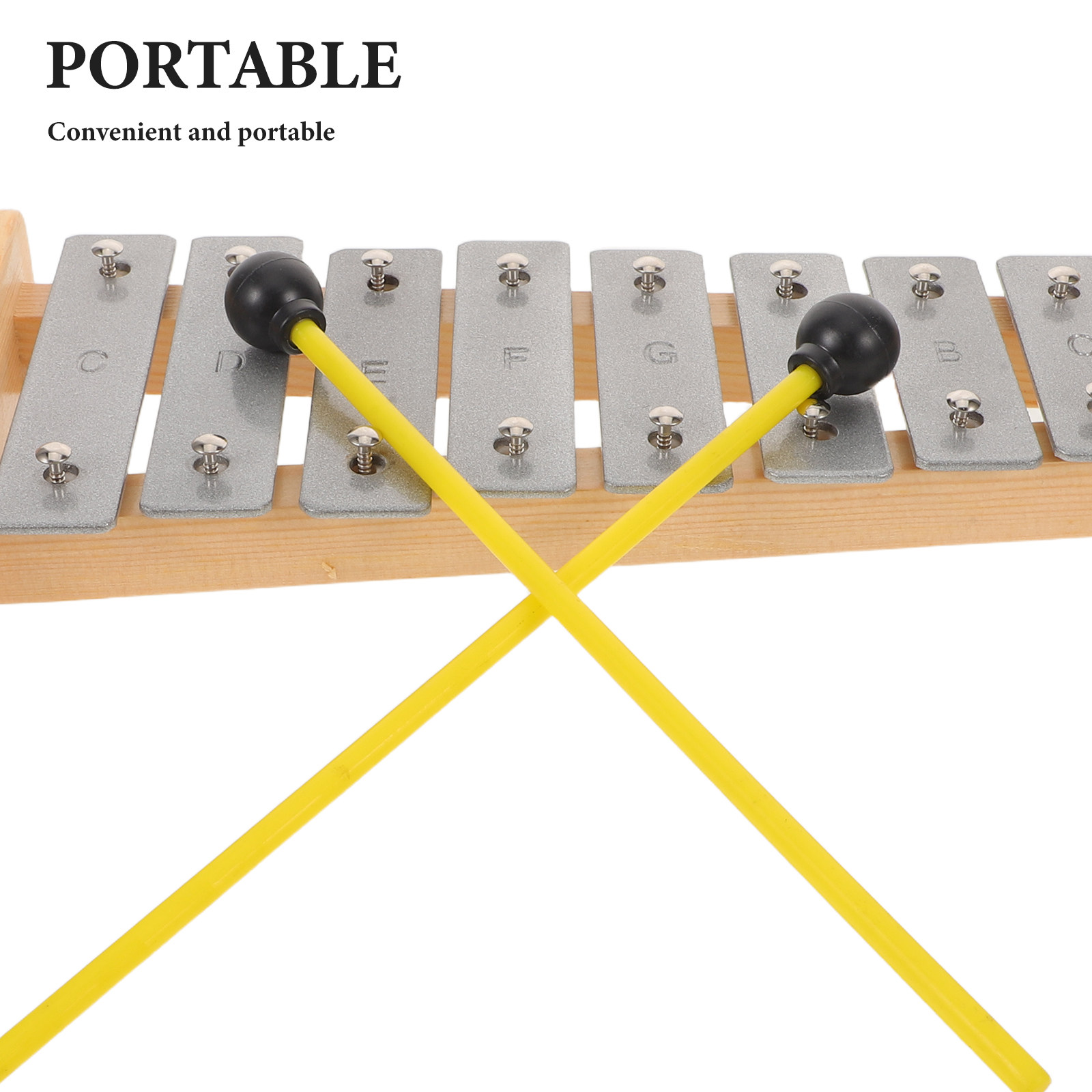 8-noot aluminium klokkenspel x - Musical Instrument Glockenspiel recensie en prijs