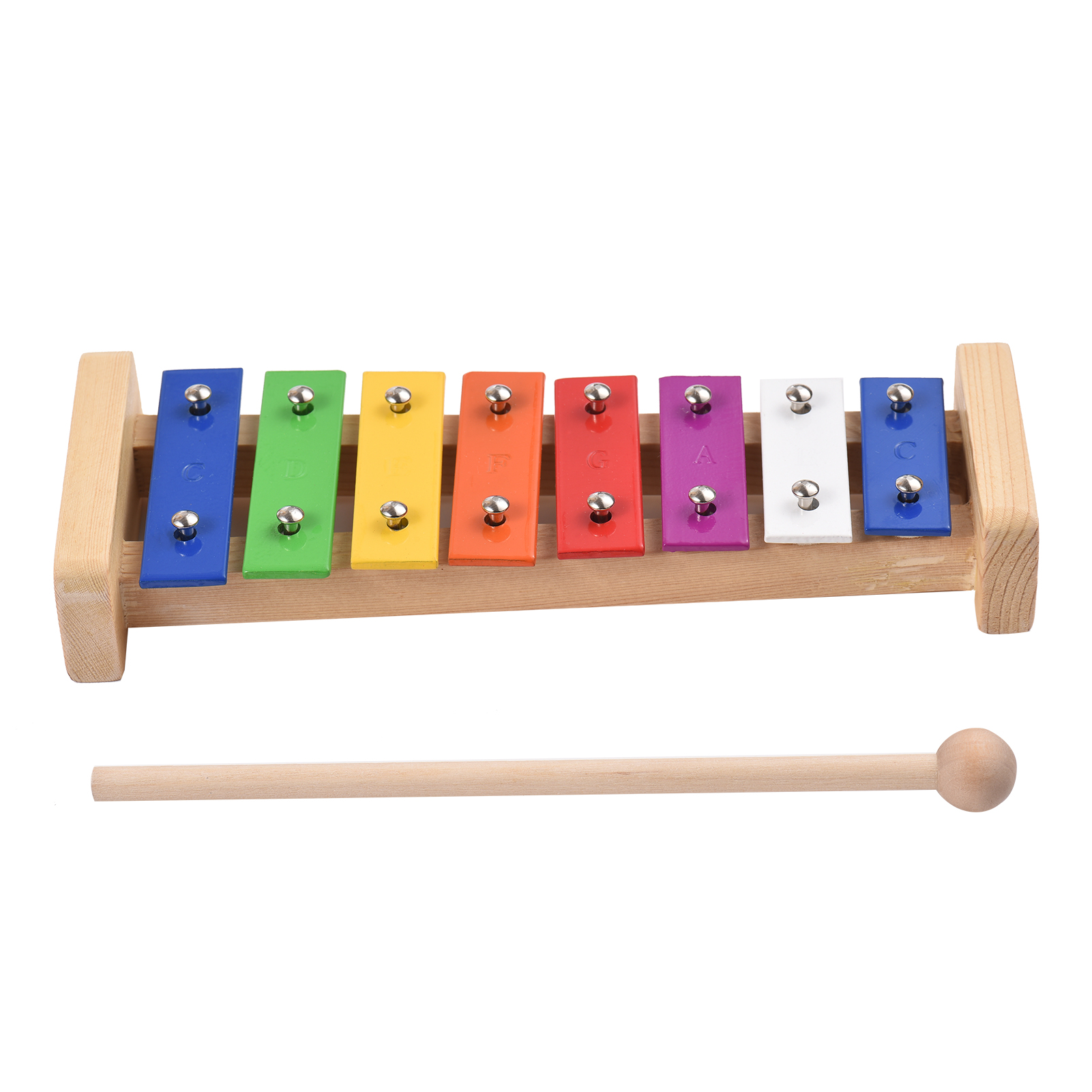 8 Toetsen Compact Formaat Xylo - Musical Instrument Glockenspiel recensie en prijs