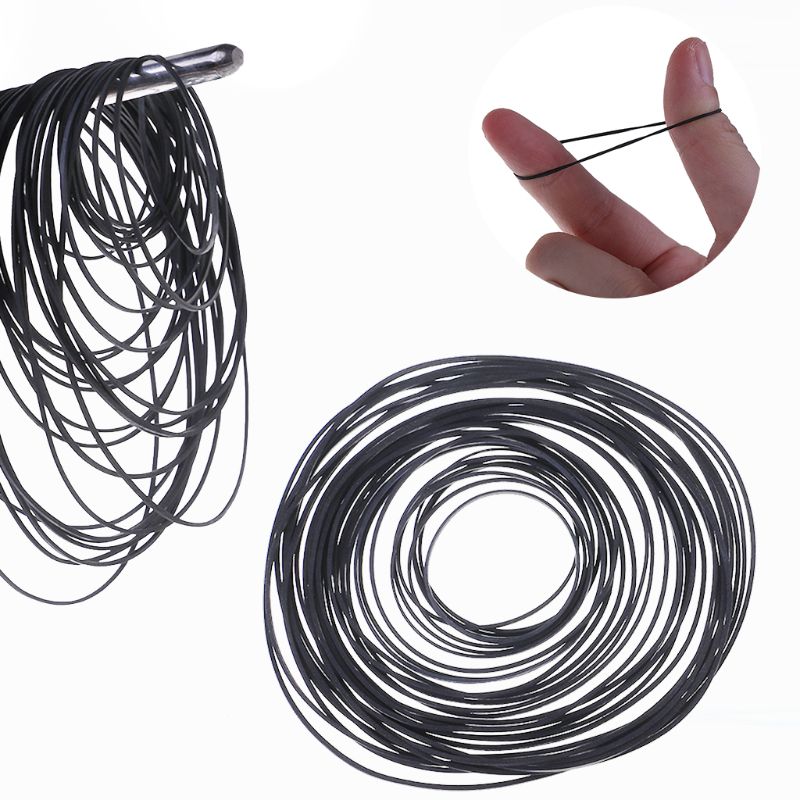 30 stuks draaitafelriemen Mix  - Musical Instrument Band recensie en prijs