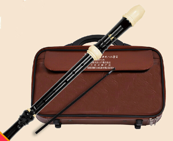 QiMei Merk Professionele 8-gat - Recorder Baroque Style recensie en prijs