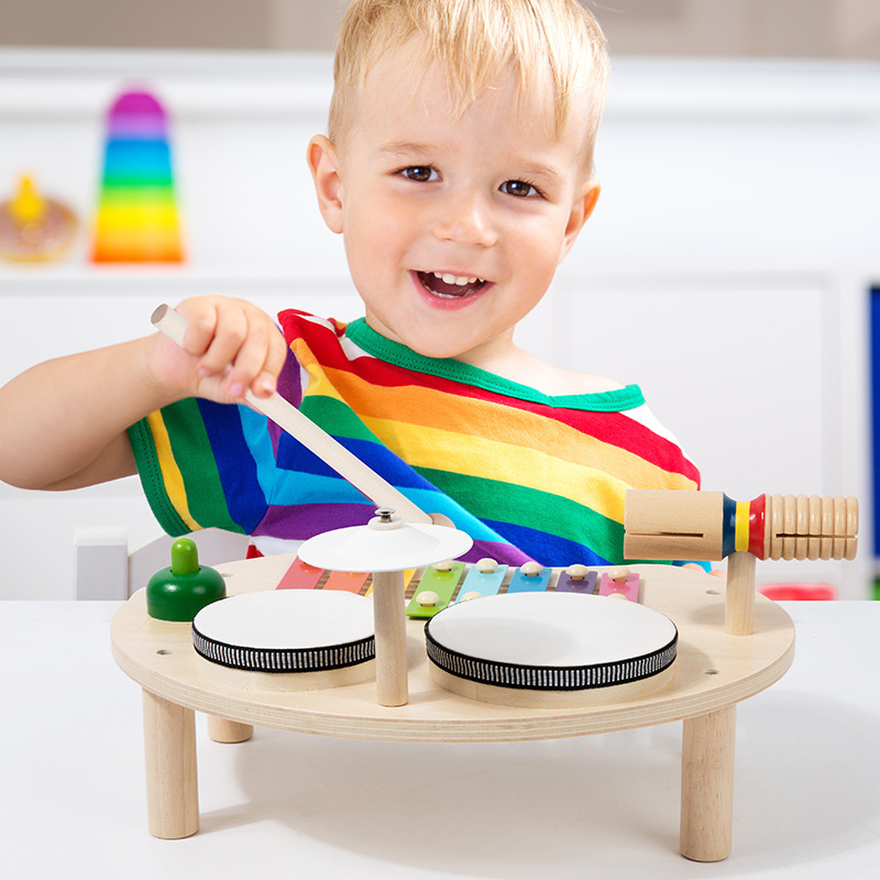Multifunctionele babymuziektaf - Musical Instrument Old recensie en prijs
