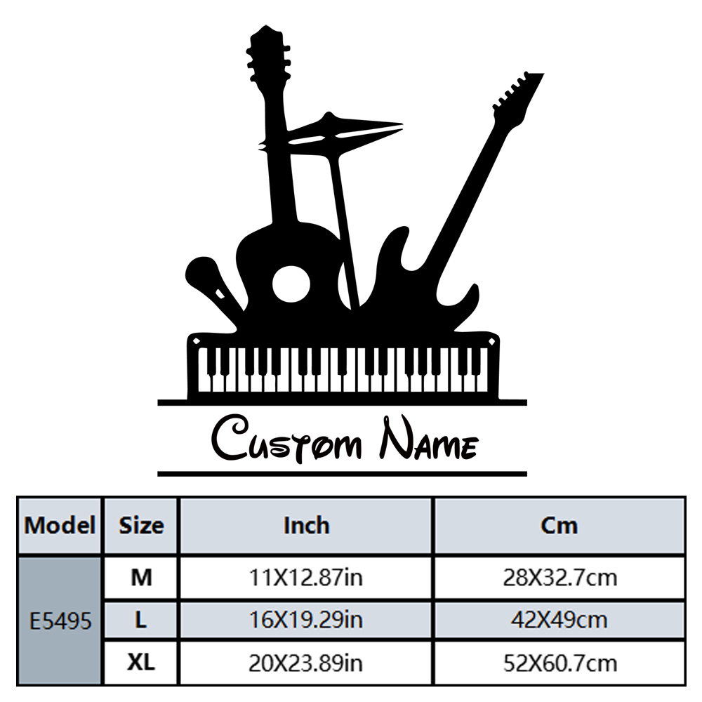 1PC Cartoon muziekinstrument A - Musical Instrument And Names recensie en prijs