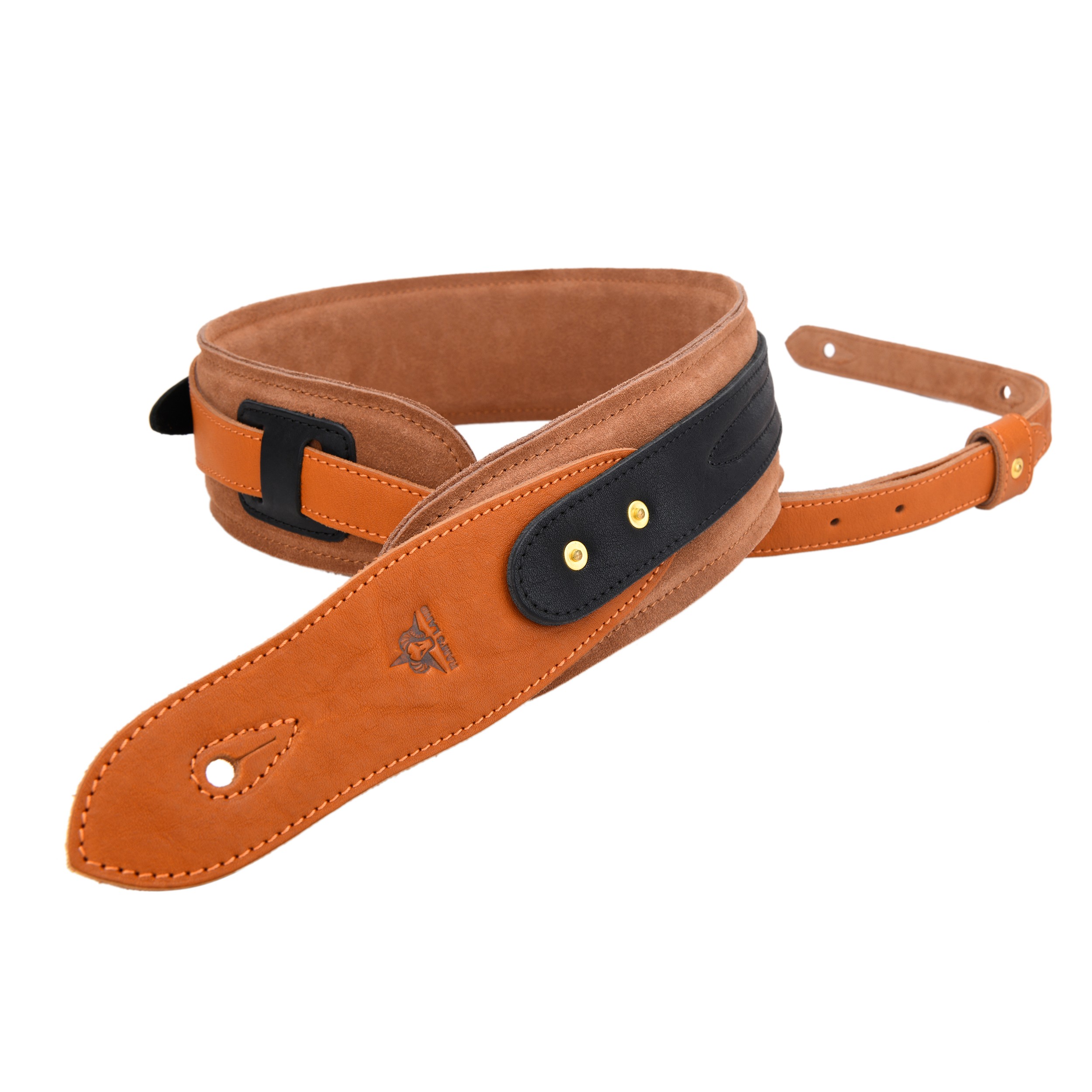 3 Inch Brede Lederen Gitaarban - Musical Instrument Band recensie en prijs