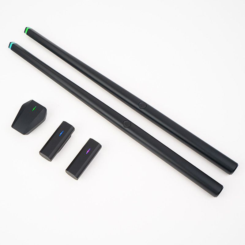 Air Electronic Drum Kit Smart  - Musical Instrument Virtual recensie en prijs