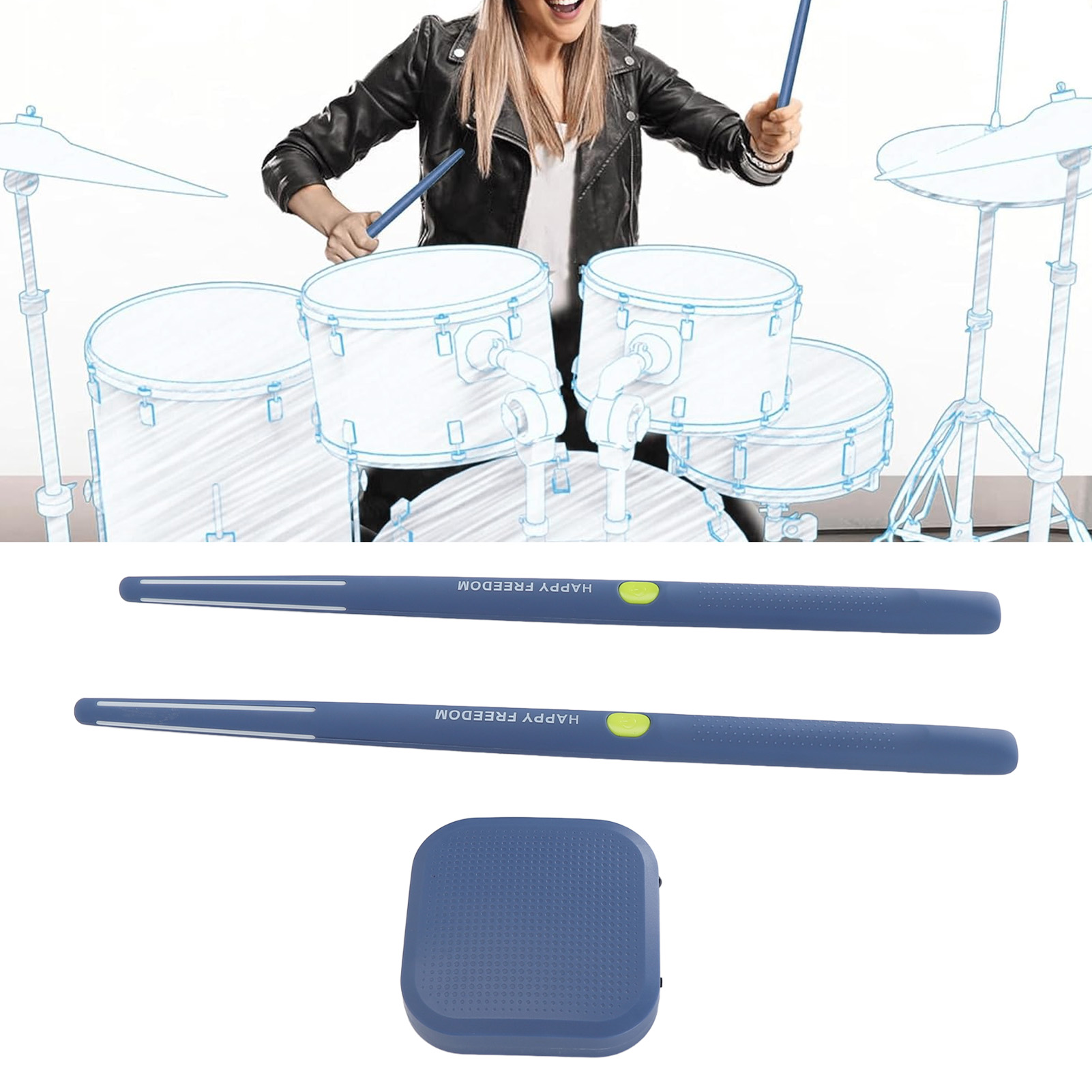 Somatosensorische elektrische  - Musical Instrument Virtual recensie en prijs