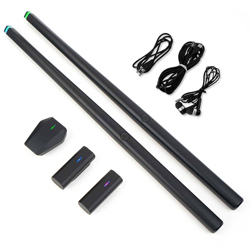 Elektronische Air Drumsticks D - Musical Instrument Virtual recensie en prijs
