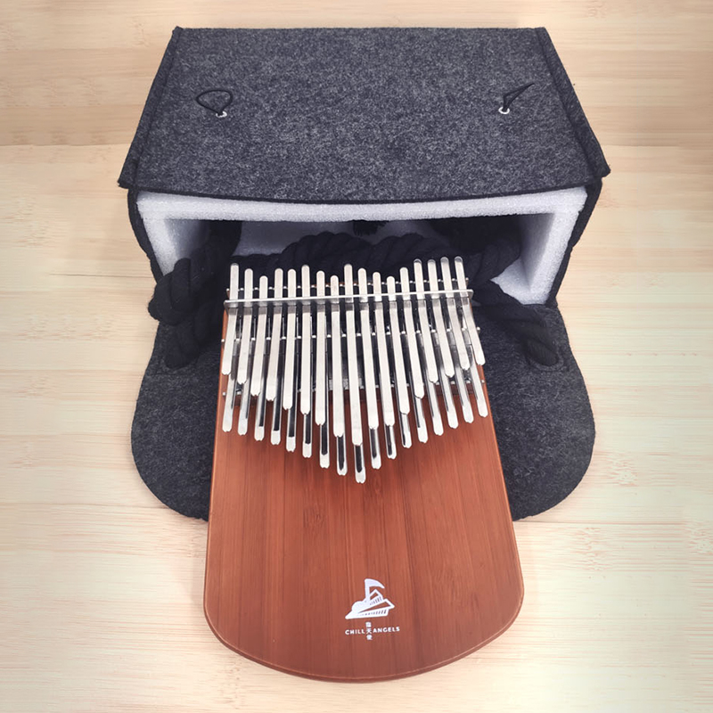 34 Sleutel Kalimba Duim Piano  - Musical Instrument Band recensie en prijs