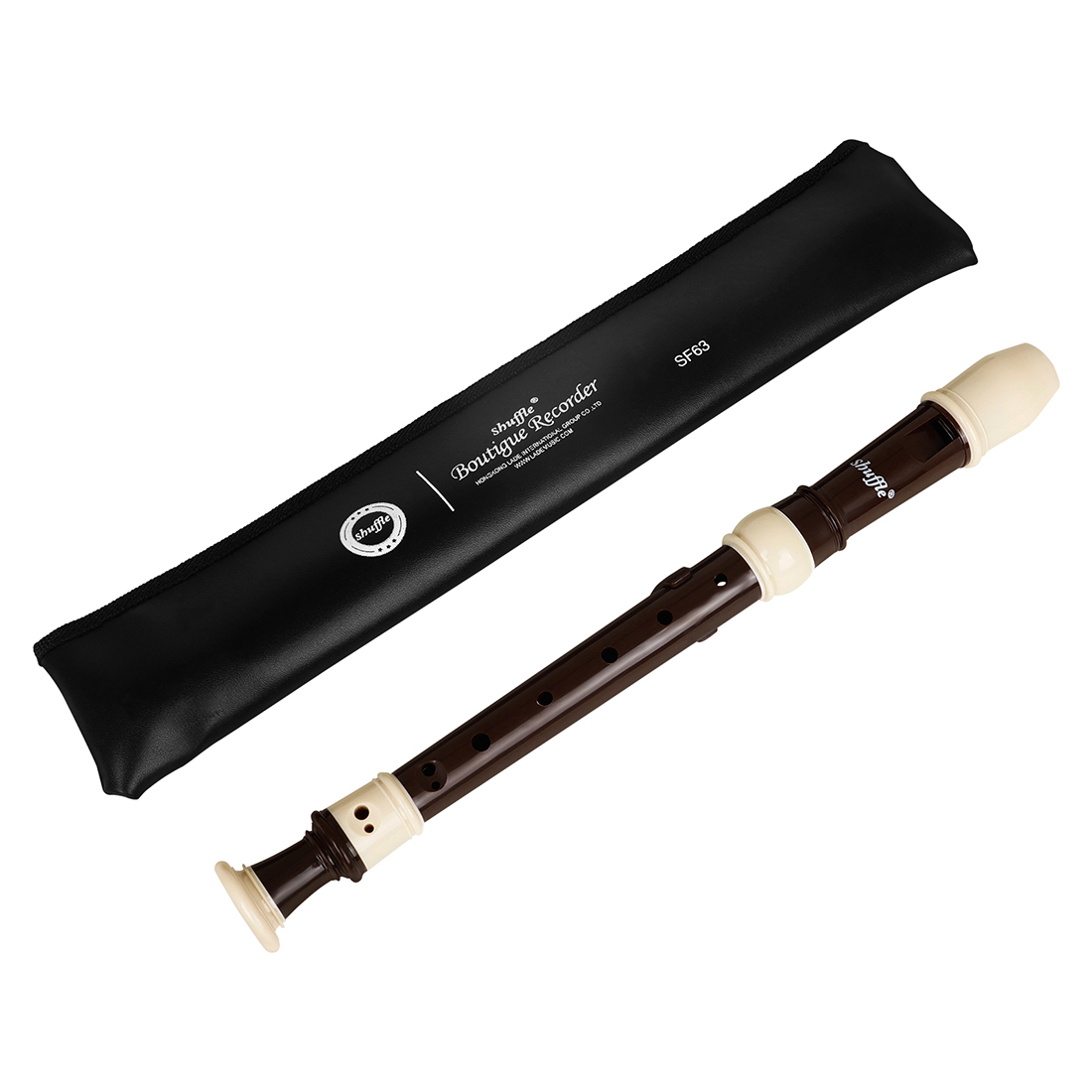 Shuffle 8 Holes Recorder Barok - Recorder Baroque Style recensie en prijs
