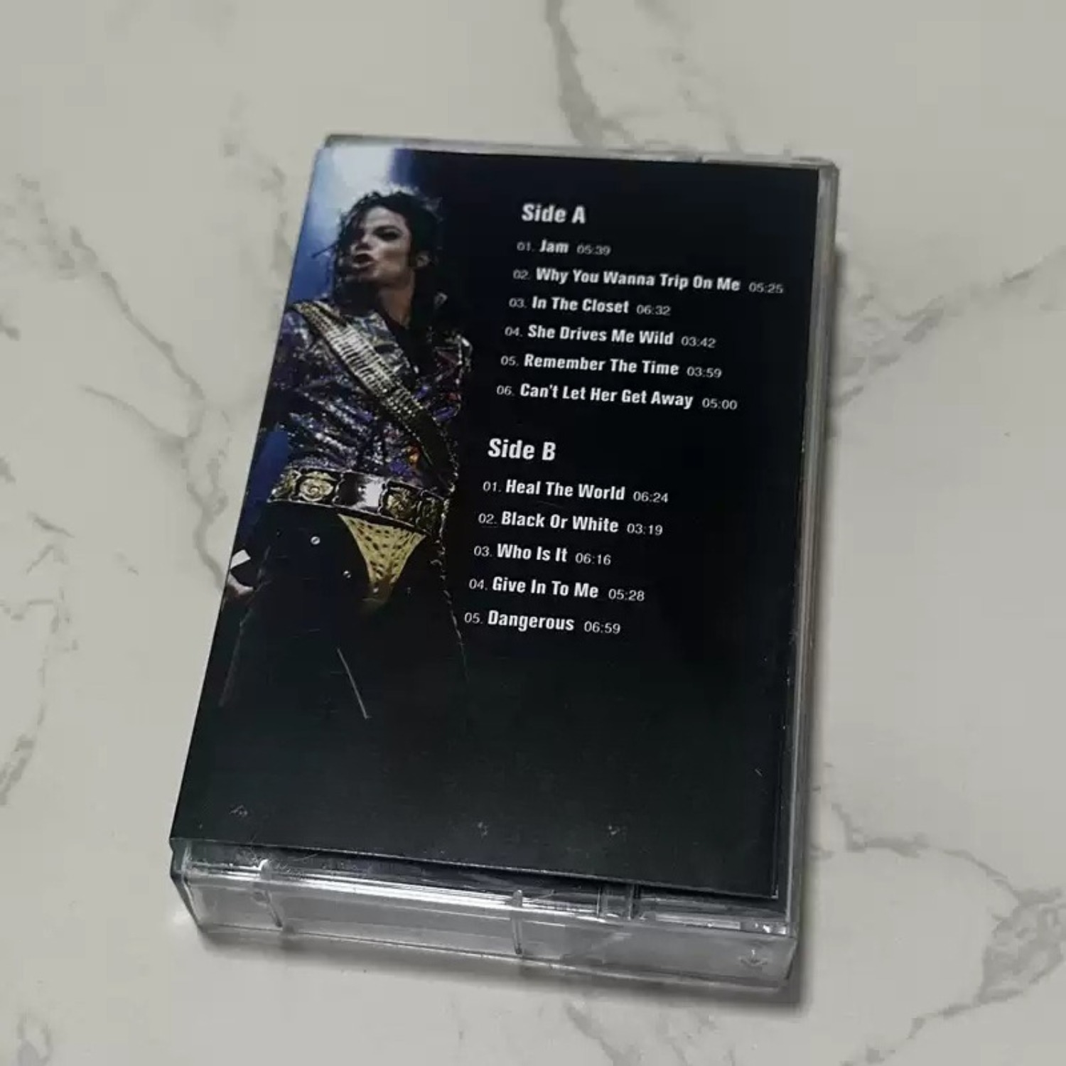 Retro Pop-R&B Dance Music Cass - Musical Instrument Band recensie en prijs