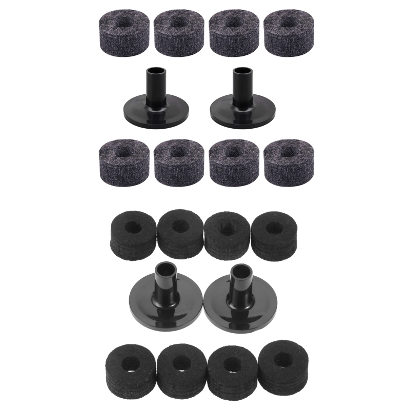 8 Stuks Cimbaal Stand Vilt Was - Musical Instrument Long recensie en prijs