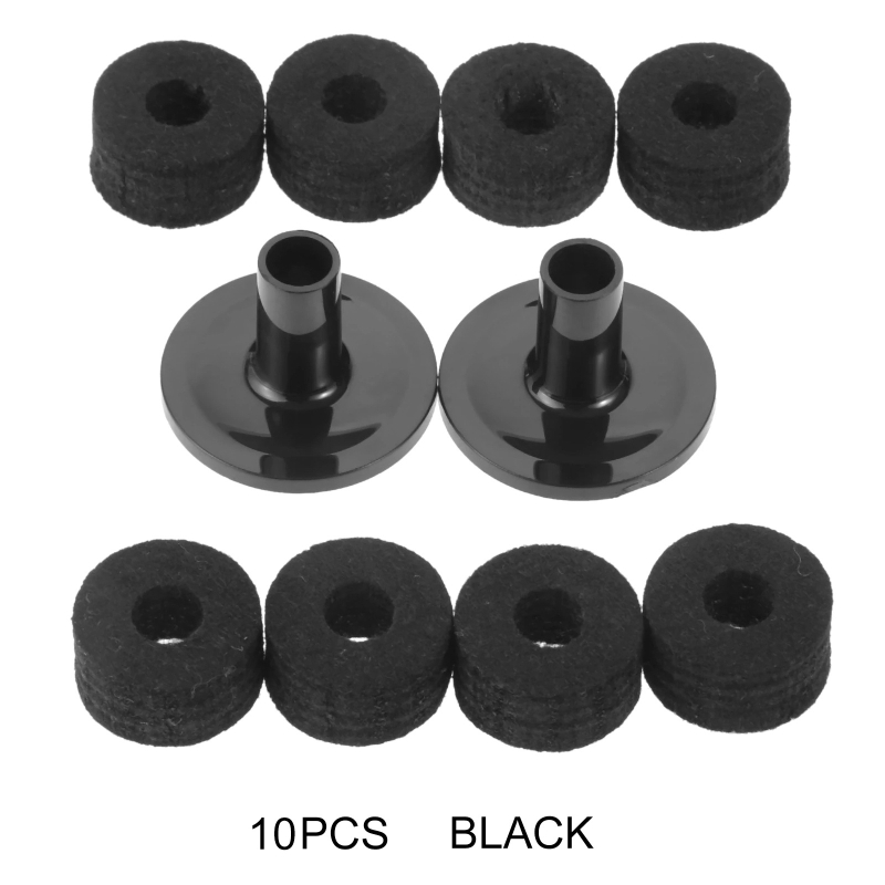 8 Stuks Cimbaal Stand Vilt Was - Musical Instrument Long recensie en prijs