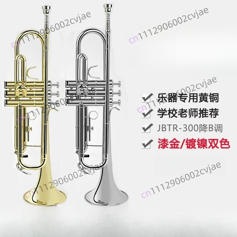 Geschikt voor Jinbao trompet m - Musical Instrument Band recensie en prijs