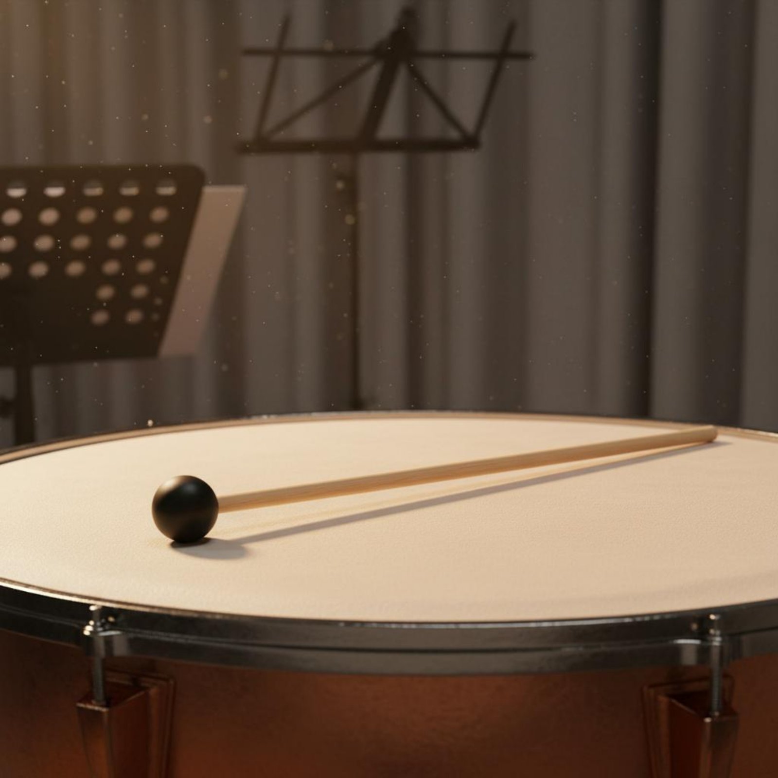 2 stuks Black Head Mallet Duur - Musical Instrument Long recensie en prijs