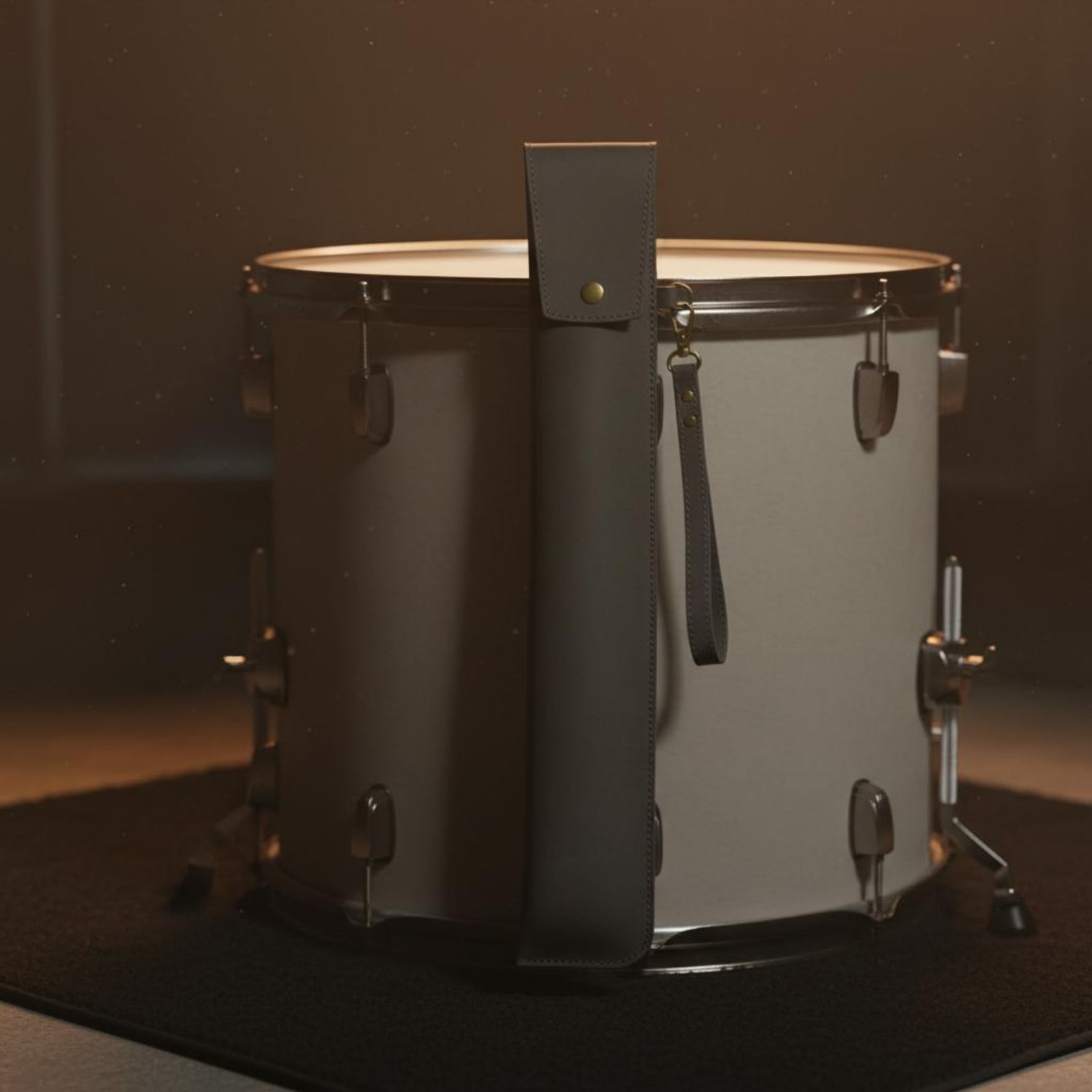 Leren drumstokkentas Duurzame  - Musical Instrument Long recensie en prijs