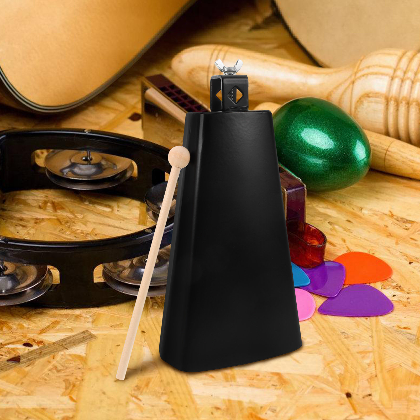 1 Set Metalen Koebel-instrumen - Musical Instrument Band recensie en prijs
