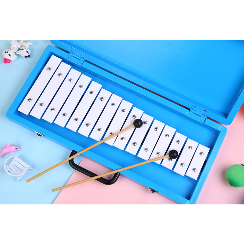 Klokkenspel Xylofoon Naamlijst - Musical Instrument And Names recensie en prijs