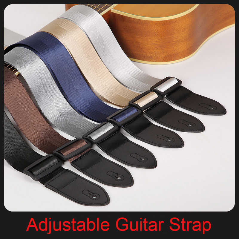 Elektrische Gitaarband Effen K - Musical Instrument Band recensie en prijs