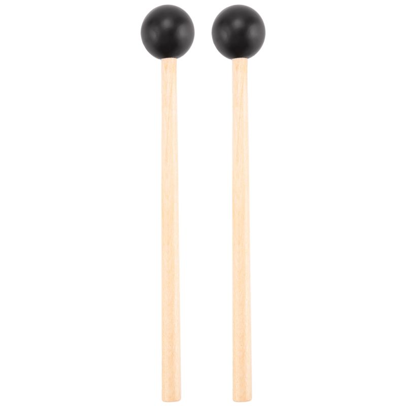 2 Stuks Zachte Rubberen Hoofd  - Musical Instrument Glockenspiel recensie en prijs