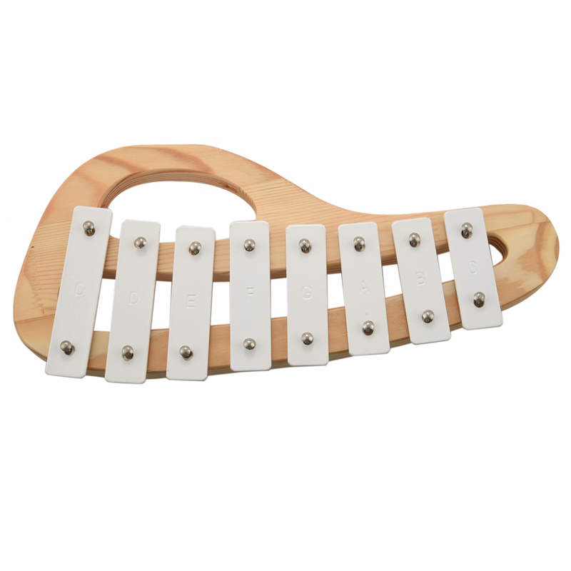 AD10 Hand Klop Xylofoon Klokke - Musical Instrument Glockenspiel recensie en prijs