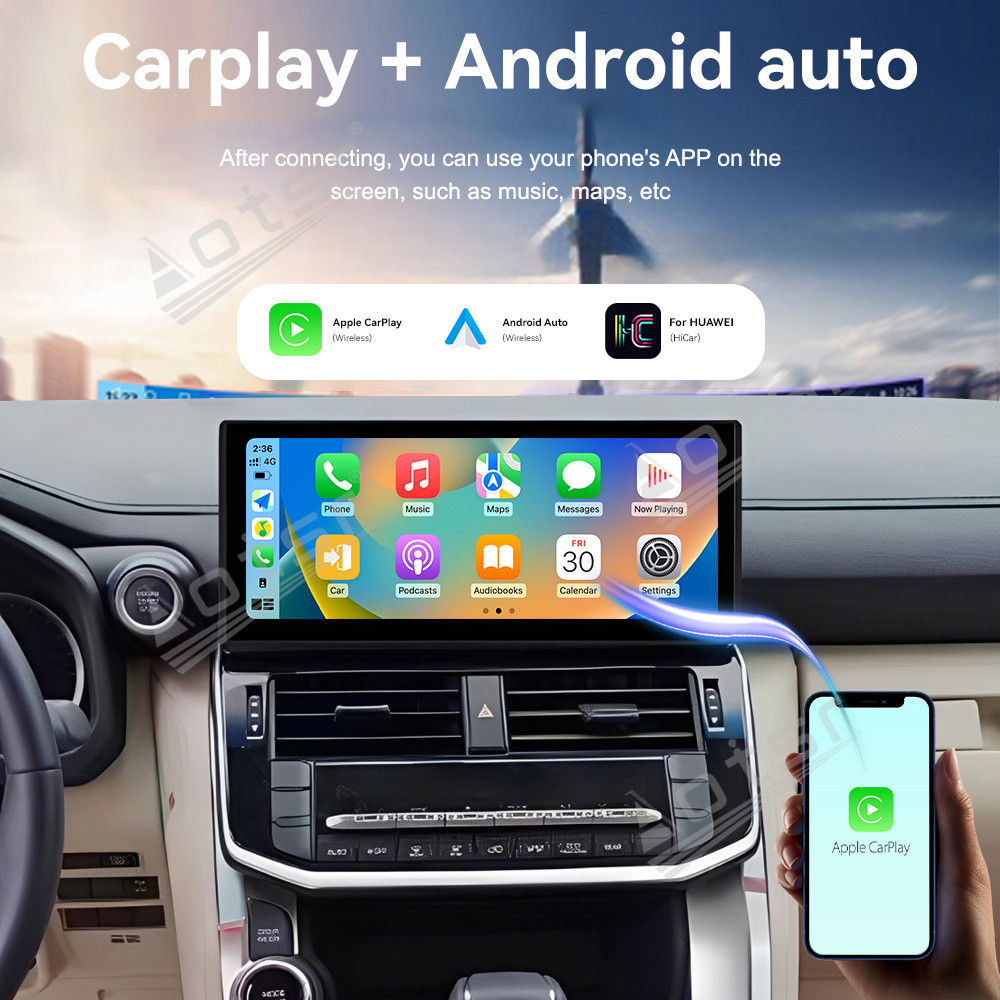 Dubbele 12.3 inch Android 14 V - Musical Instrument In India recensie en prijs
