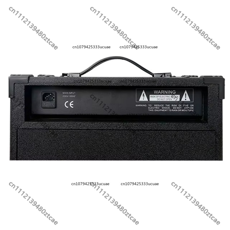 60W elektrische basgitaarverst - Musical Instrument Band recensie en prijs