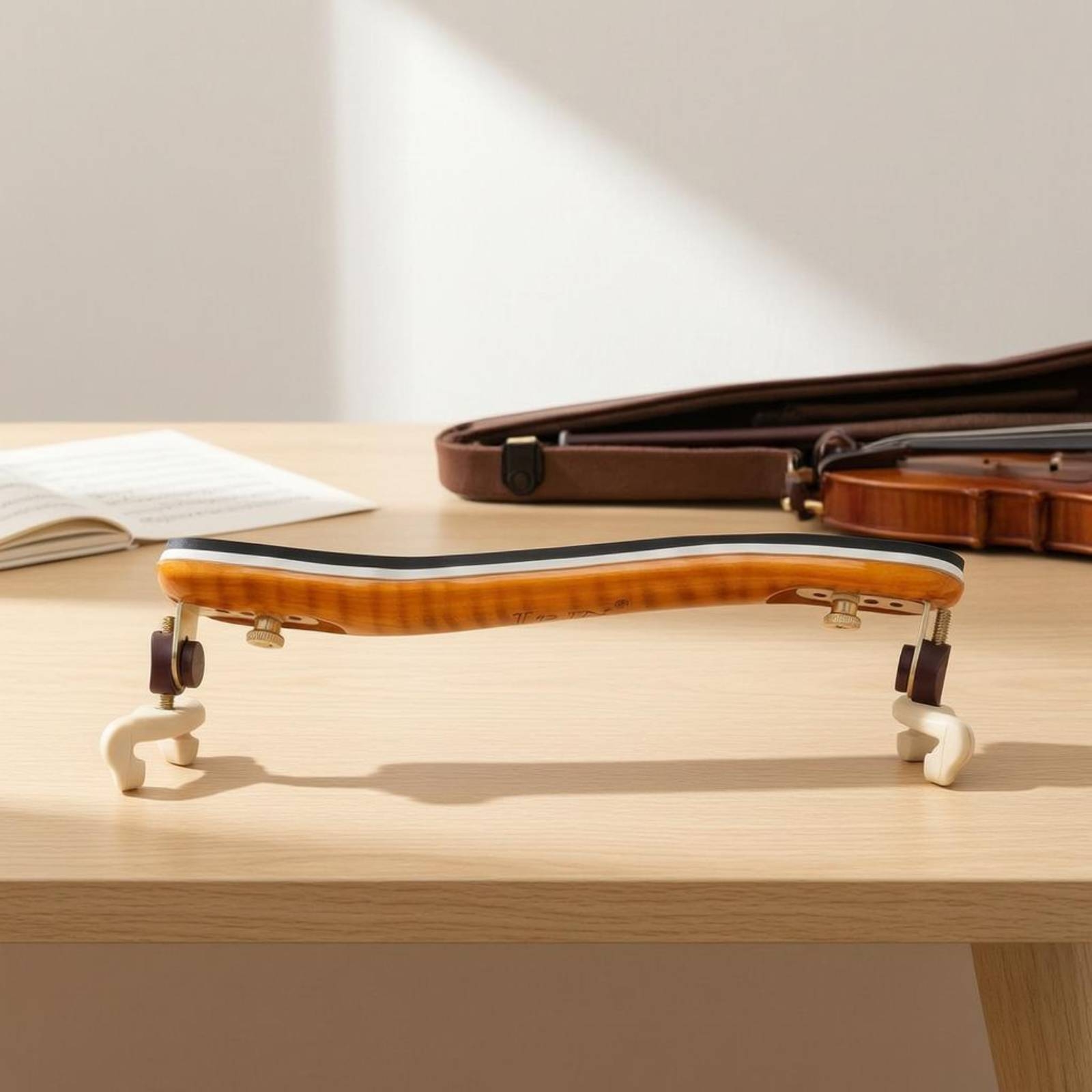 4/4 Viool Schoudersteun Duurza - Musical Instrument Long recensie en prijs