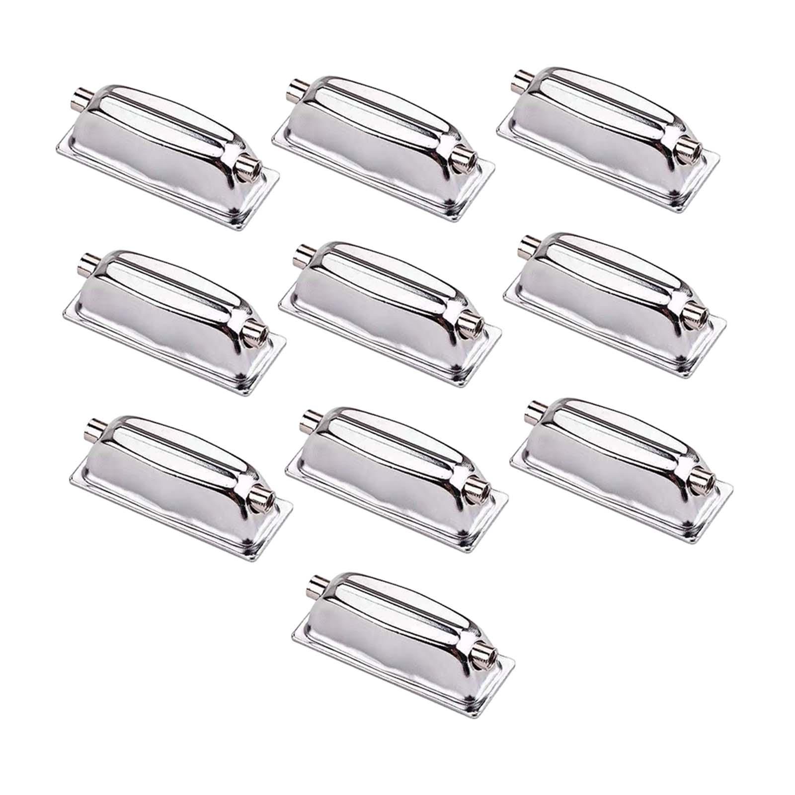 10-delige Snare Drum Lugs Muzi - Musical Instrument Old recensie en prijs
