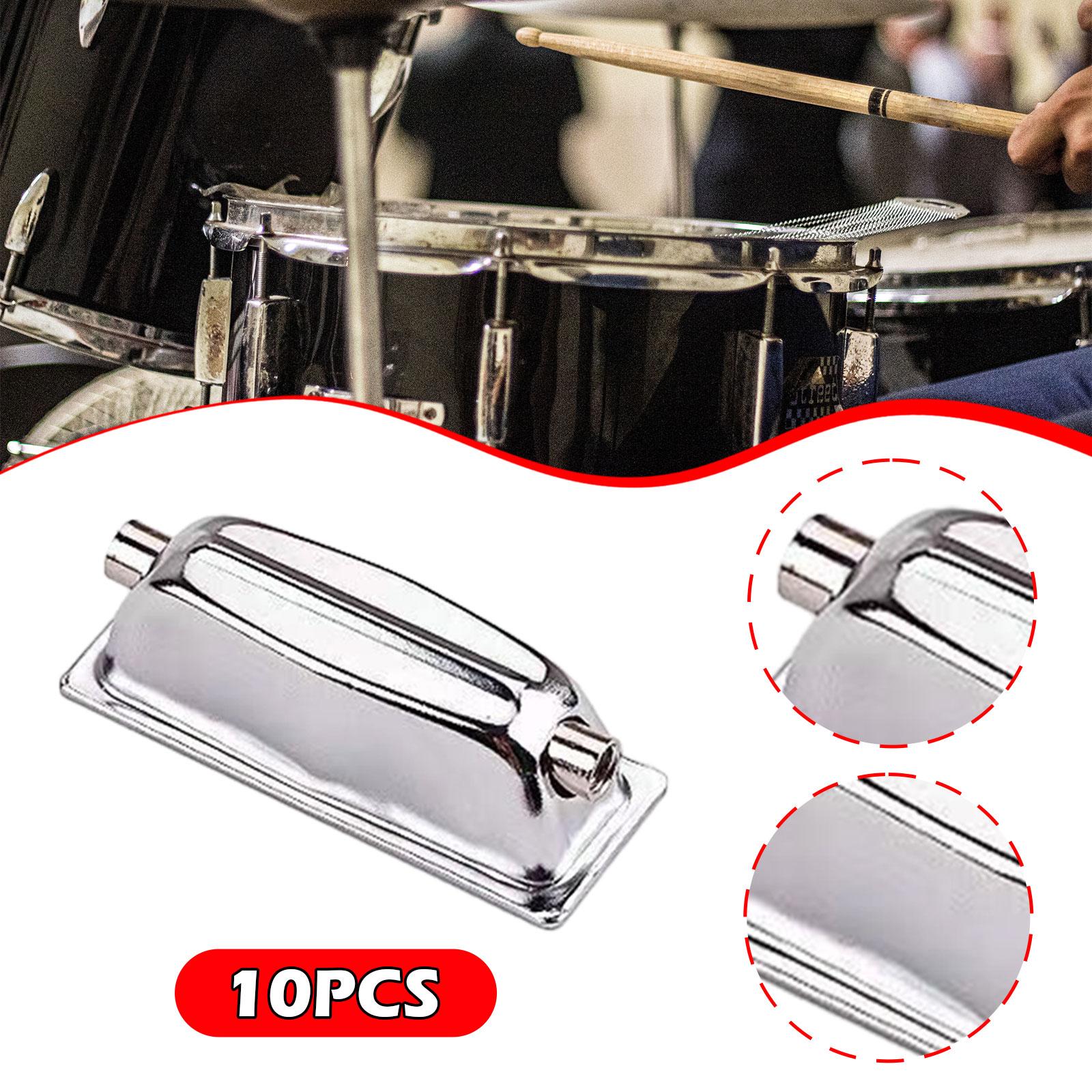 10-delige Snare Drum Lugs Muzi - Musical Instrument Old recensie en prijs