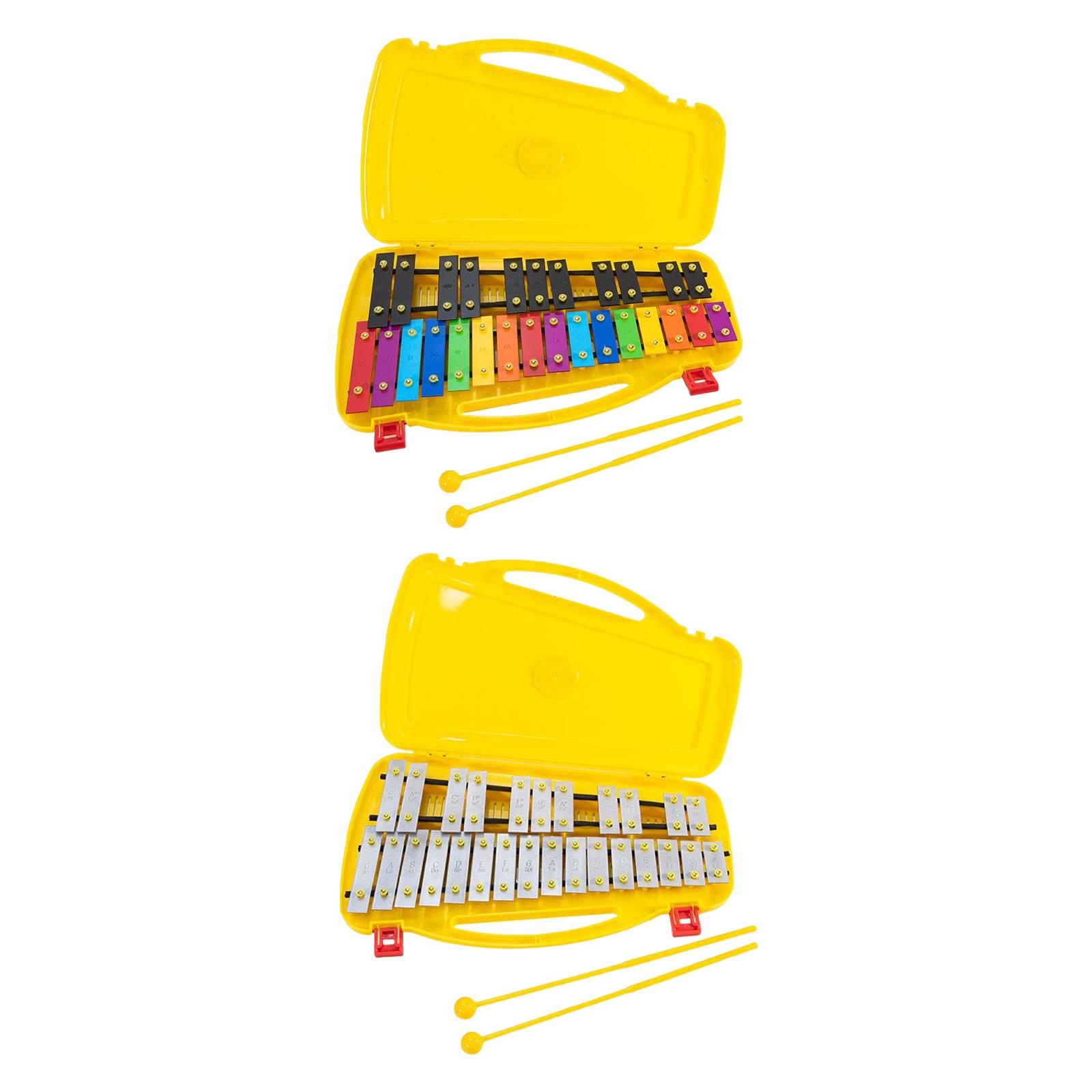 Professioneel klokkenspel en t - Musical Instrument Glockenspiel recensie en prijs