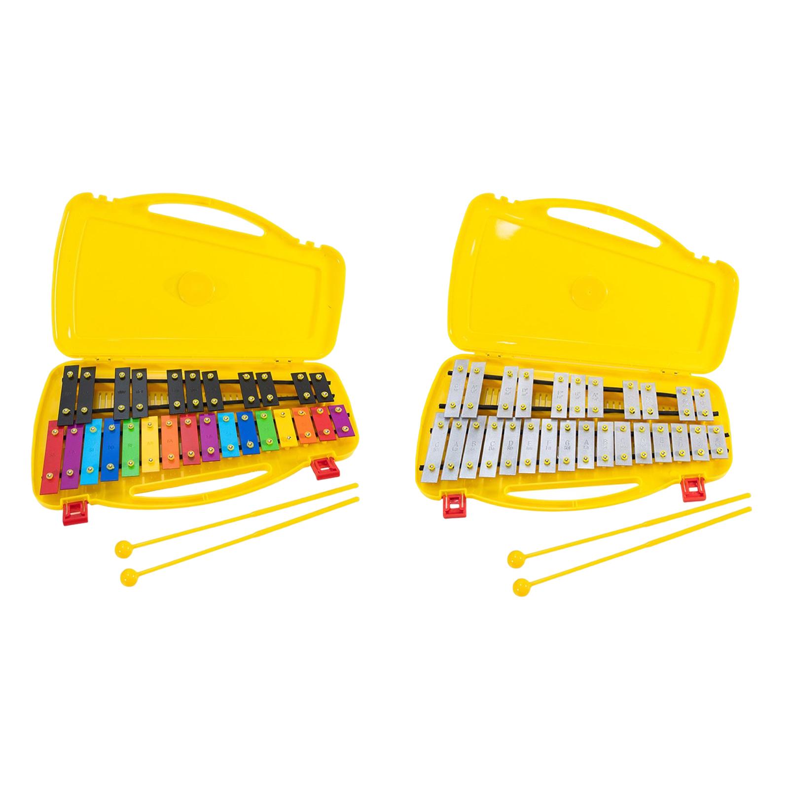 Professioneel klokkenspel en t - Musical Instrument Glockenspiel recensie en prijs