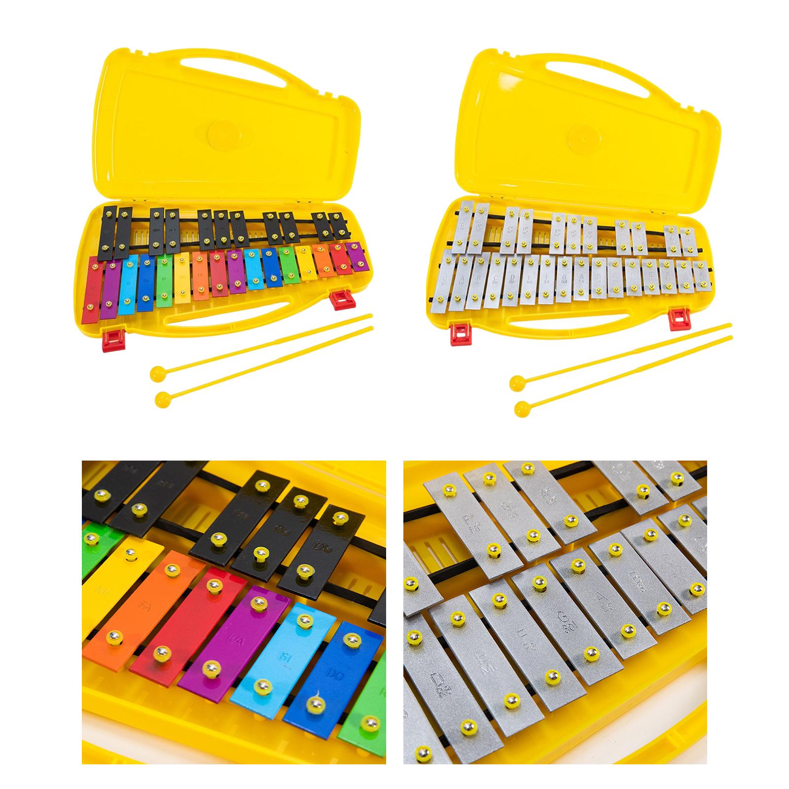 Professioneel klokkenspel en t - Musical Instrument Glockenspiel recensie en prijs