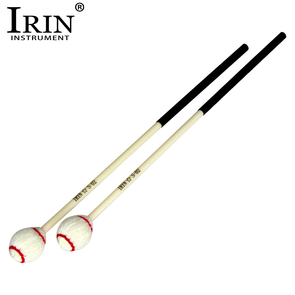 Irin 1 Paar Marimba Hamers Dru - Musical Instrument Glockenspiel recensie en prijs