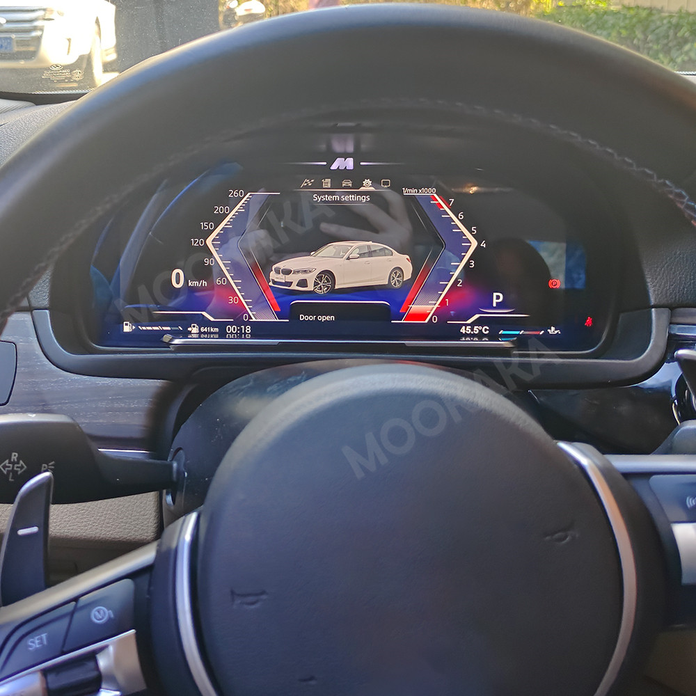 Auto Dashboard Digitale Cluste - Musical Instrument In India recensie en prijs