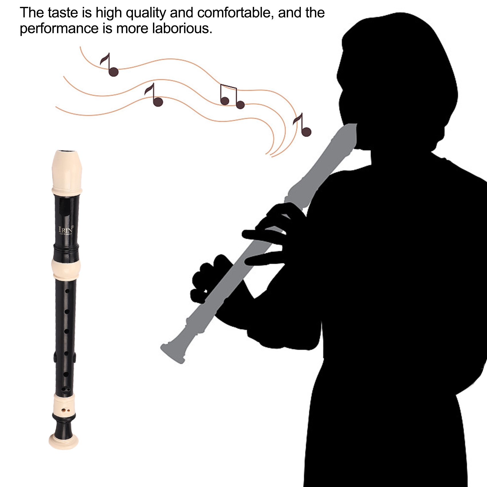Nieuwe Aankomst Mode Abs Blokf - Musical Instrument Long recensie en prijs