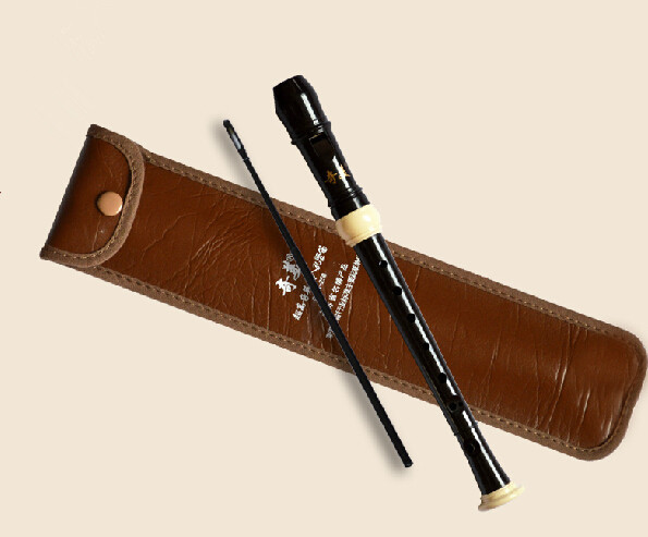 Barokke 8-gaats Sopranino plas - Recorder Baroque Style recensie en prijs
